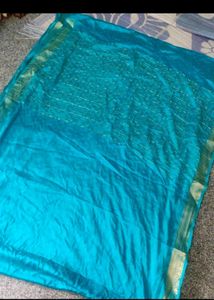 Pure Banarasi Style Saree
