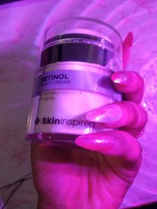 🎉50% Discount On Retinol Cream 🎉