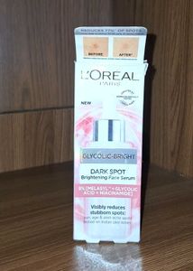 L&#39;Oreal Glycolic Bright Serum 🎀