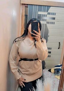 Oversized Sweater
