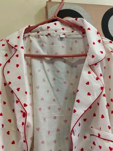 Women Night Suit