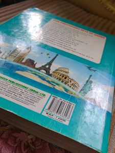 Class 10 Social Science Evergreen Self Study Book