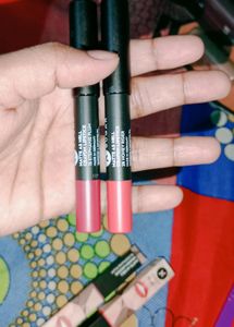 Suger Matte As Hell Crayon Lipstick