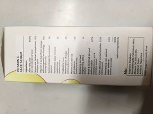Brillare Vitamin C Face Serum