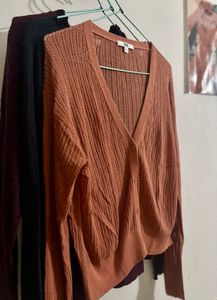 3 Full Sleeve Top Combo