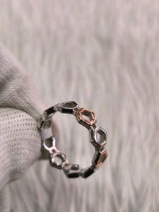 925 Silver Sterling Ladies Ring