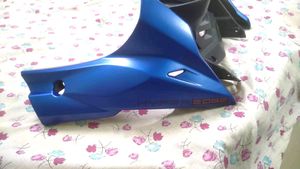 Apache RTR 160 engine Guard. BS4. Mate Blue