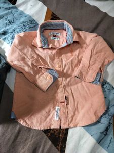 Boy&#39;s Outfit - Shirt &amp; Cargo Pants