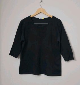 Elegant Black Top