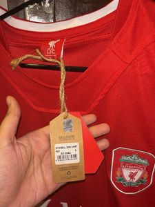 Liverpool FC Jersey