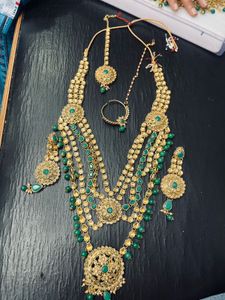 Bridel Green Jewellery