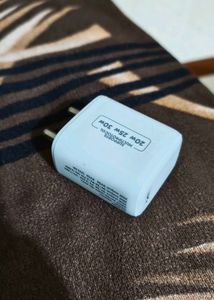 30W Charger Apple & Android