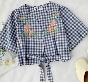 Free Size Crop Top