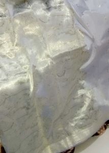 "Luxe Lavender Saree -