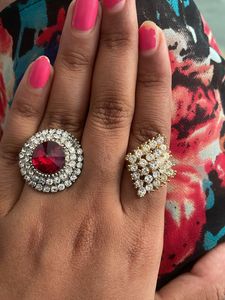 Adjustable Ring Combo