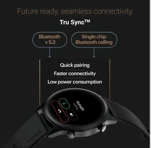 NoiseFit Evolve 3 Smartwatch