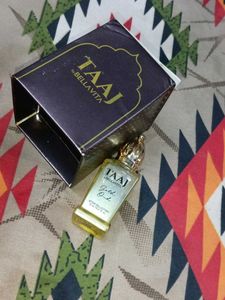 TAAJ Gold Oud Perfume - New