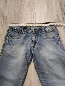 Ma2478 Rockstar jeans waist 32 inches
