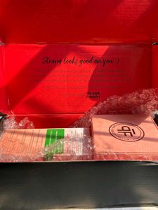 The Pink Foundry Serum And Moisturizer