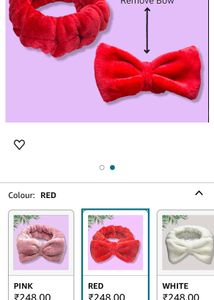 Makeup Headband