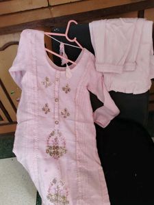 Premium Quality Embroidered Kurta
