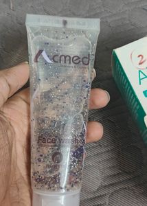 Acmed Face Wash