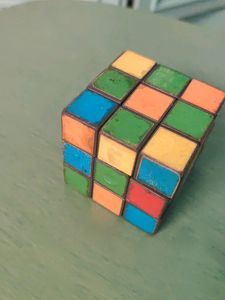 Rubik&#39;s Cube