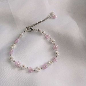Daisy Bracelet 💟🤍