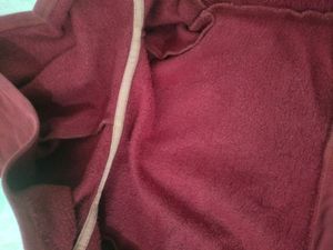 Maroon Hoodie