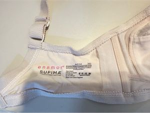 Enamor Cotton Blend Bra - Pack Of 5
