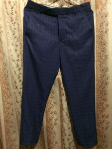 La Mode Men Formal Trouser