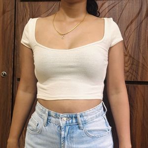 H&amp;M Top With Tag