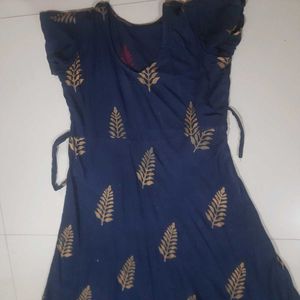 Women&#39;s Printed Kurta