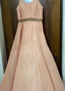 party wear gown