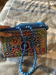 Rajasthani Purse with string