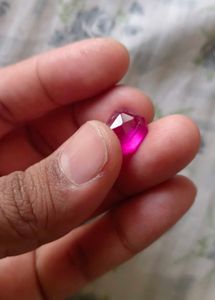 Big Size Manik Ratn/  Gemstone