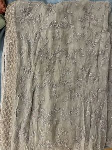 Stitched Salwar Set With Dupatta