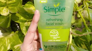 Simple Facewash