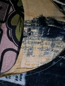 Unique Pattern Dress