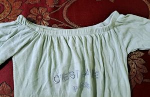 Art And Me Women Tops &amp; Tunics With Tie In End