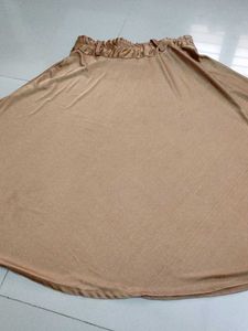 Belt Skirt For Girls