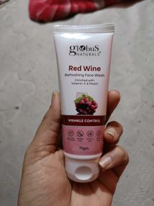 Globus Naturals Face Wash Set - 4 Variety Pack!