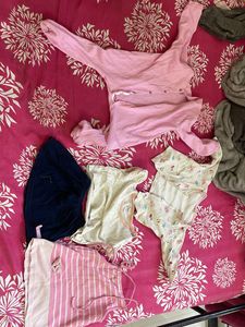 Baby Girl Clothing Bundle