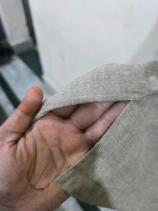Beige Waistcoat From Flying Machine