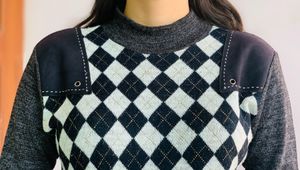 Girlish Stylish Winter Top
