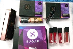 Makeup Bundle for Sale (Brand: SUGAR)