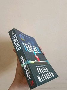 🟥&#34;The Teacher&#34; by Freida McFadden