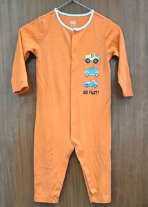 Baby Rompers-Set of 2