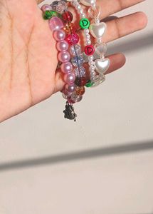 Combo Of 4 Bracelets