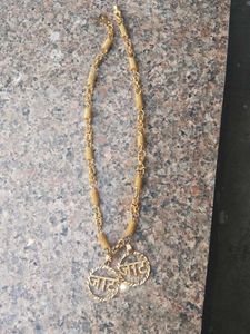 Gold-Plated Chain